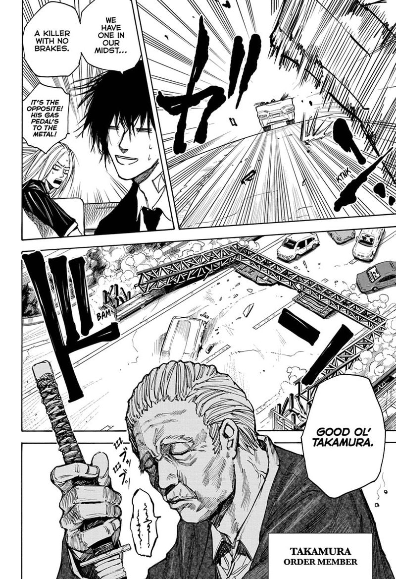 Chapter 38 No Brakes - Page 33